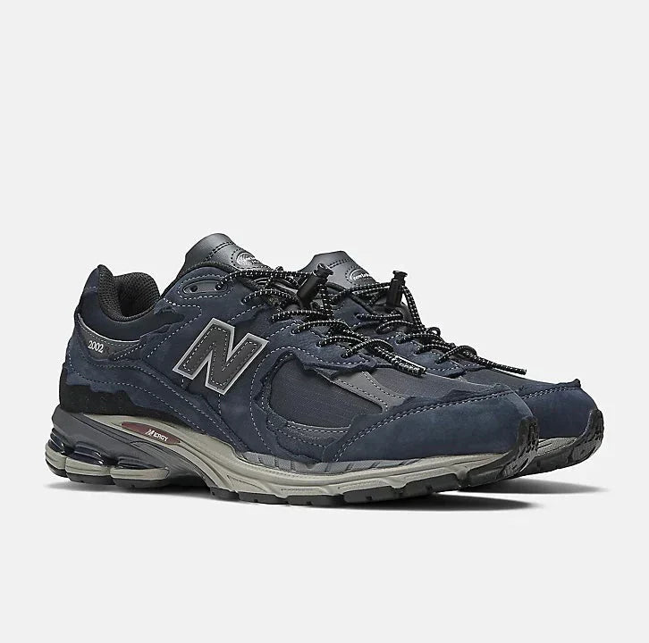 New Balance 2002R Protection Blauw Donker