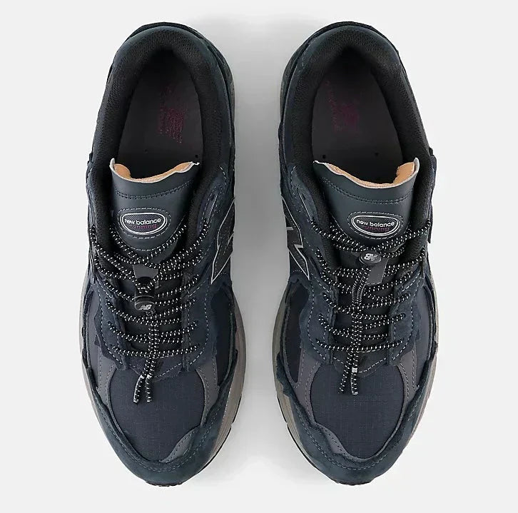 New Balance 2002R Protection Blauw Donker