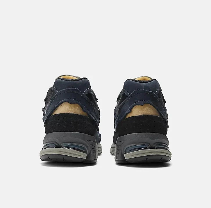 New Balance 2002R Protection Blauw Donker
