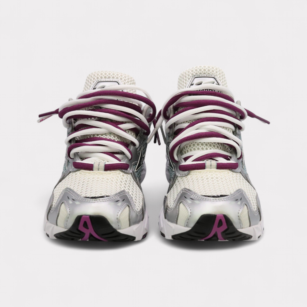 Mizuno Wave Rider 10 Slate - Dubbel Veters