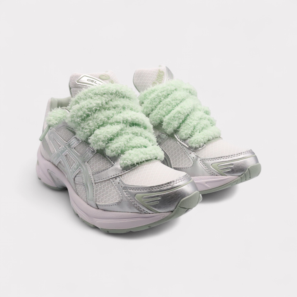 GEL-1130 Sage Frost - Fluffy Veters Mint