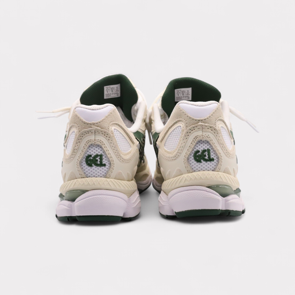 GEL-NYC Ivoorwit Forest Night - Dubbel Veters