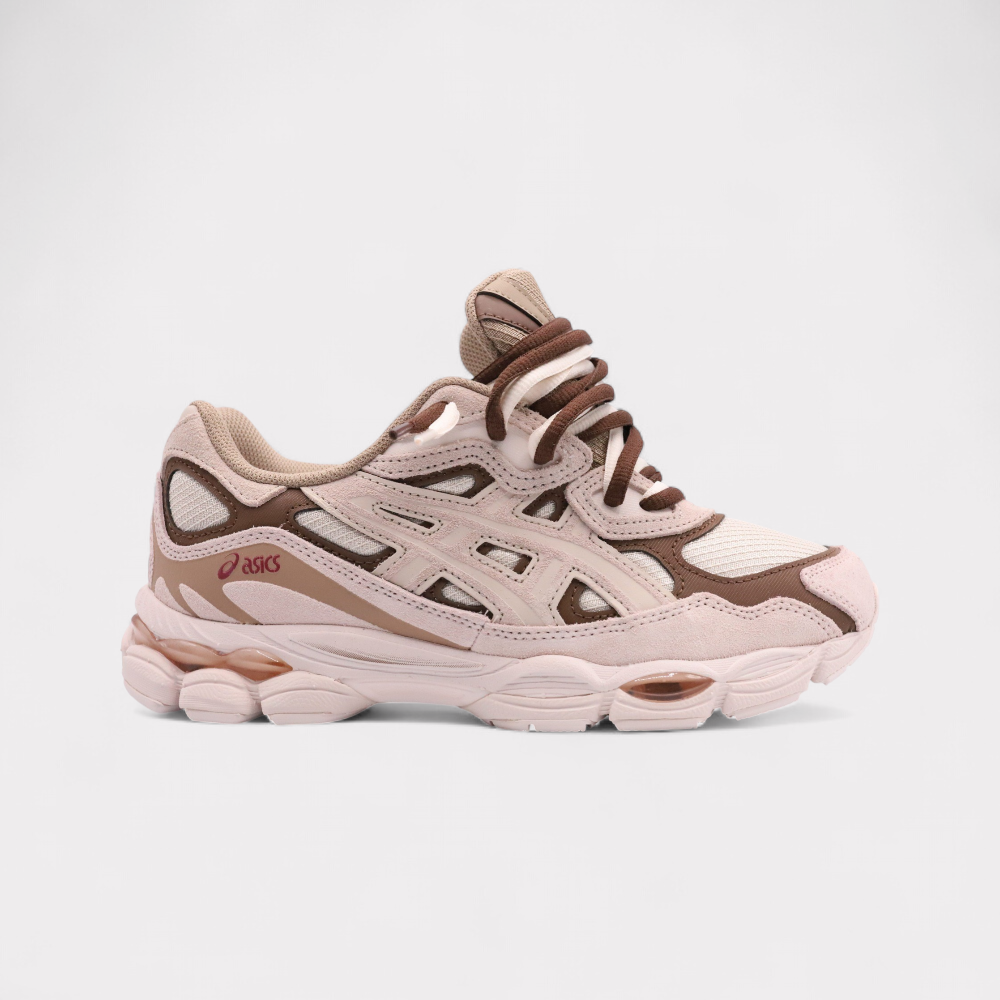 GEL-NYC Mineral Beige - Dubbel Veters