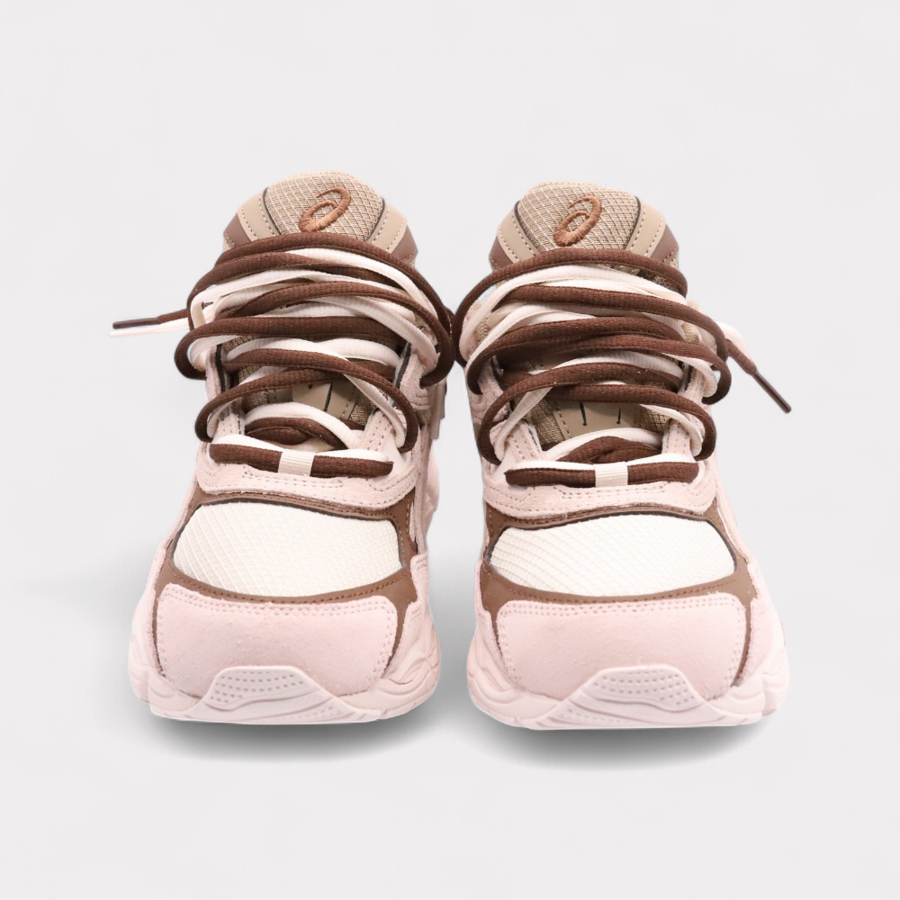 GEL-NYC Mineral Beige - Dubbel Veters