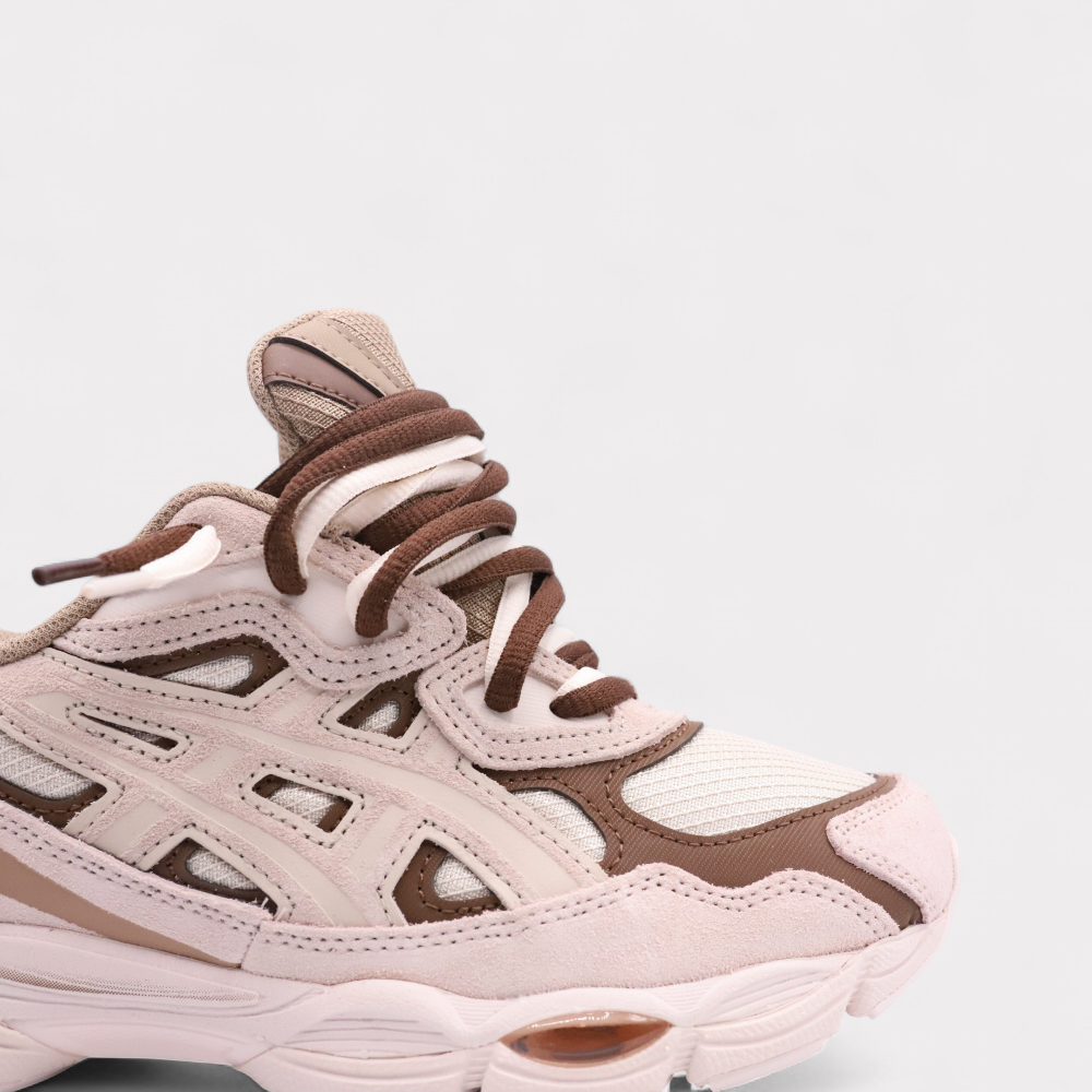 GEL-NYC Mineral Beige - Dubbel Veters