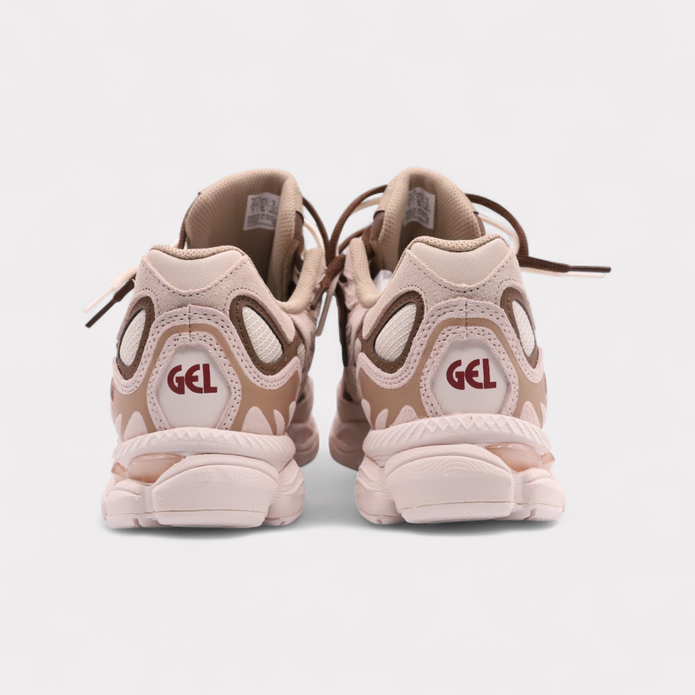 GEL-NYC Mineral Beige - Dubbel Veters
