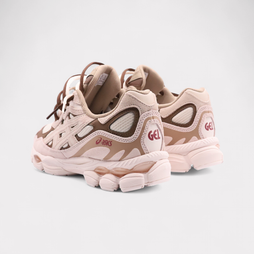 GEL-NYC Mineral Beige - Dubbel Veters