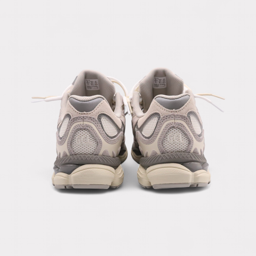 GEL-NYC Oyster Grijs - Dubbel Veters