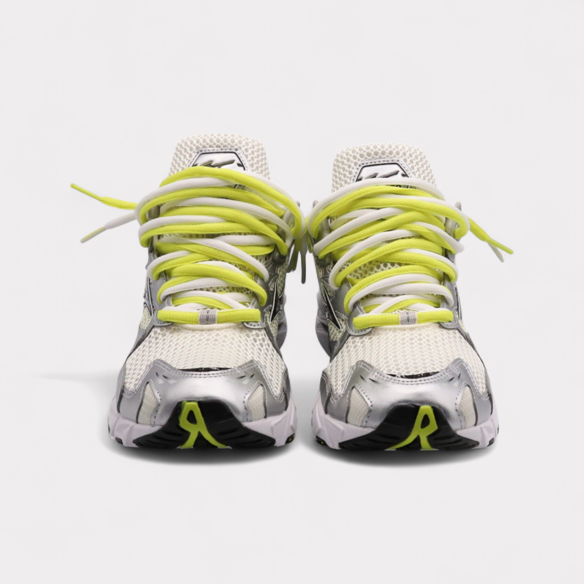 Mizuno Wave Rider 10 Sylvan Groen - Dubbel Veters