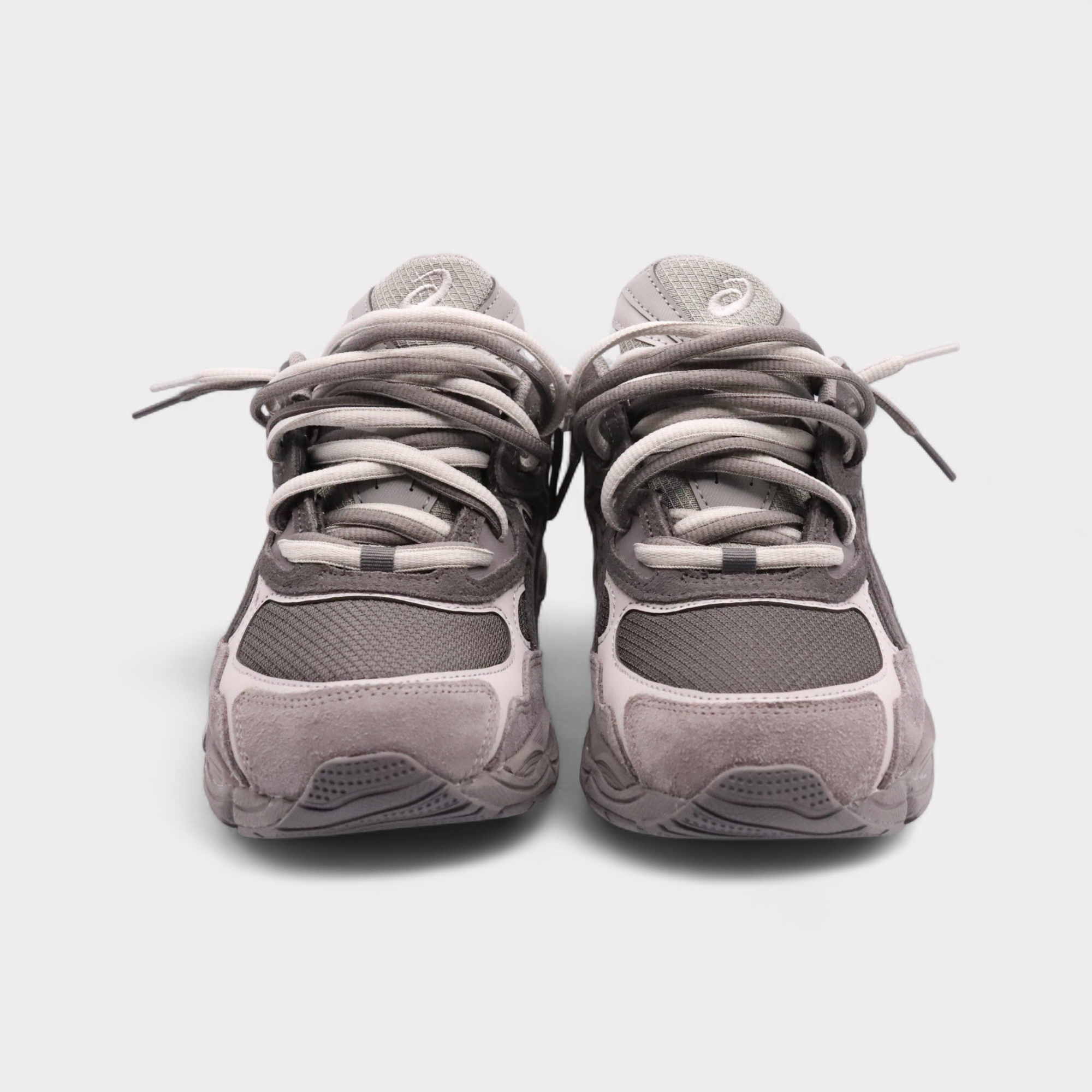 GEL-NYC Obsidian Grijs - Dubbel Veters