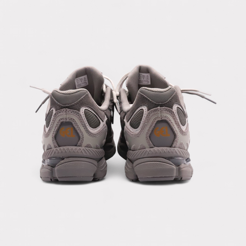 GEL-NYC Obsidian Grijs - Dubbel Veters