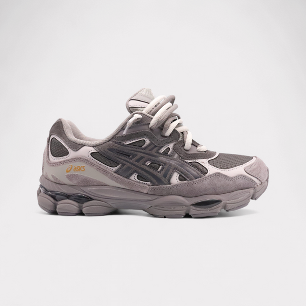 GEL-NYC Obsidian Grijs - Dubbel Veters