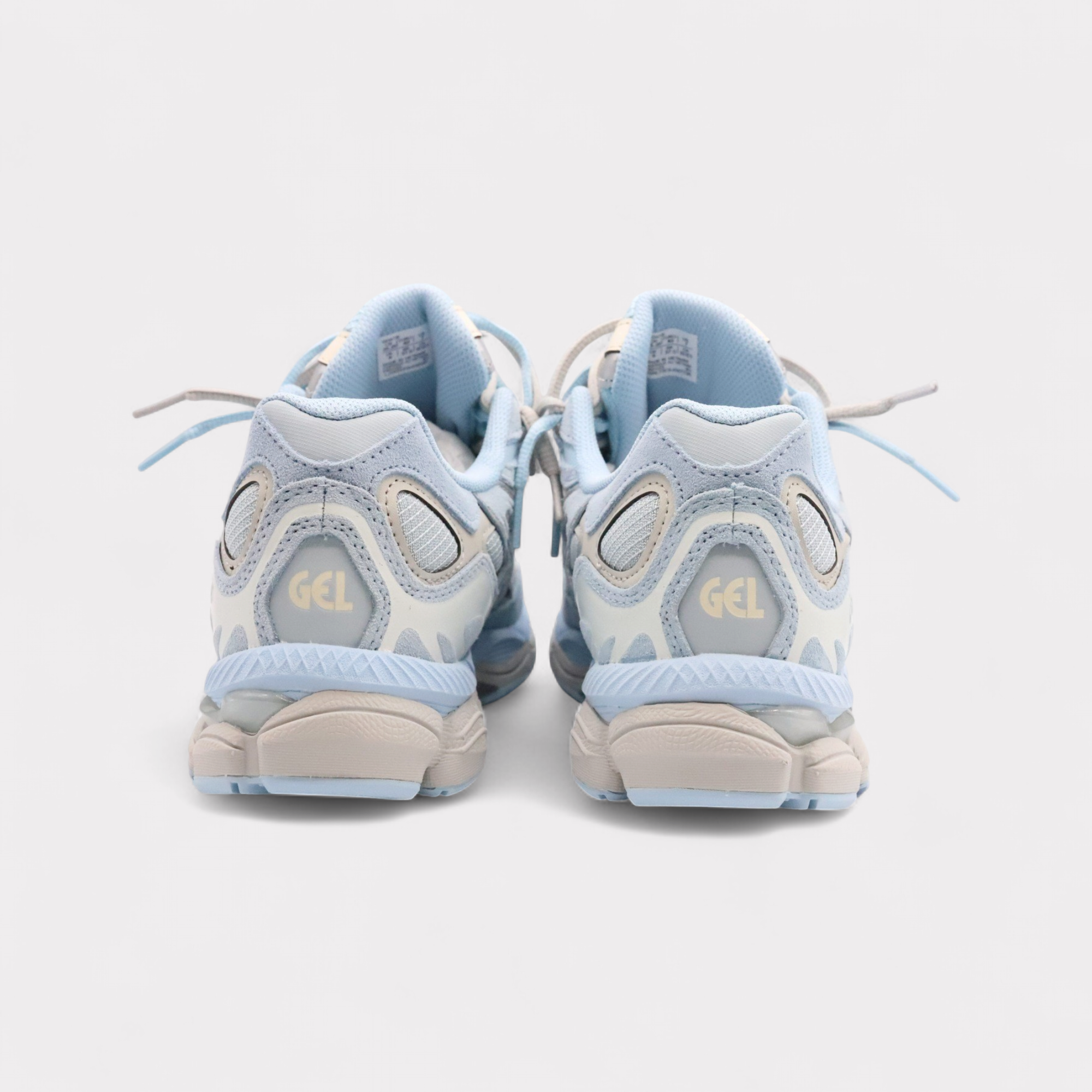 GEL-NYC Storm Cloud - Dubbel Veters