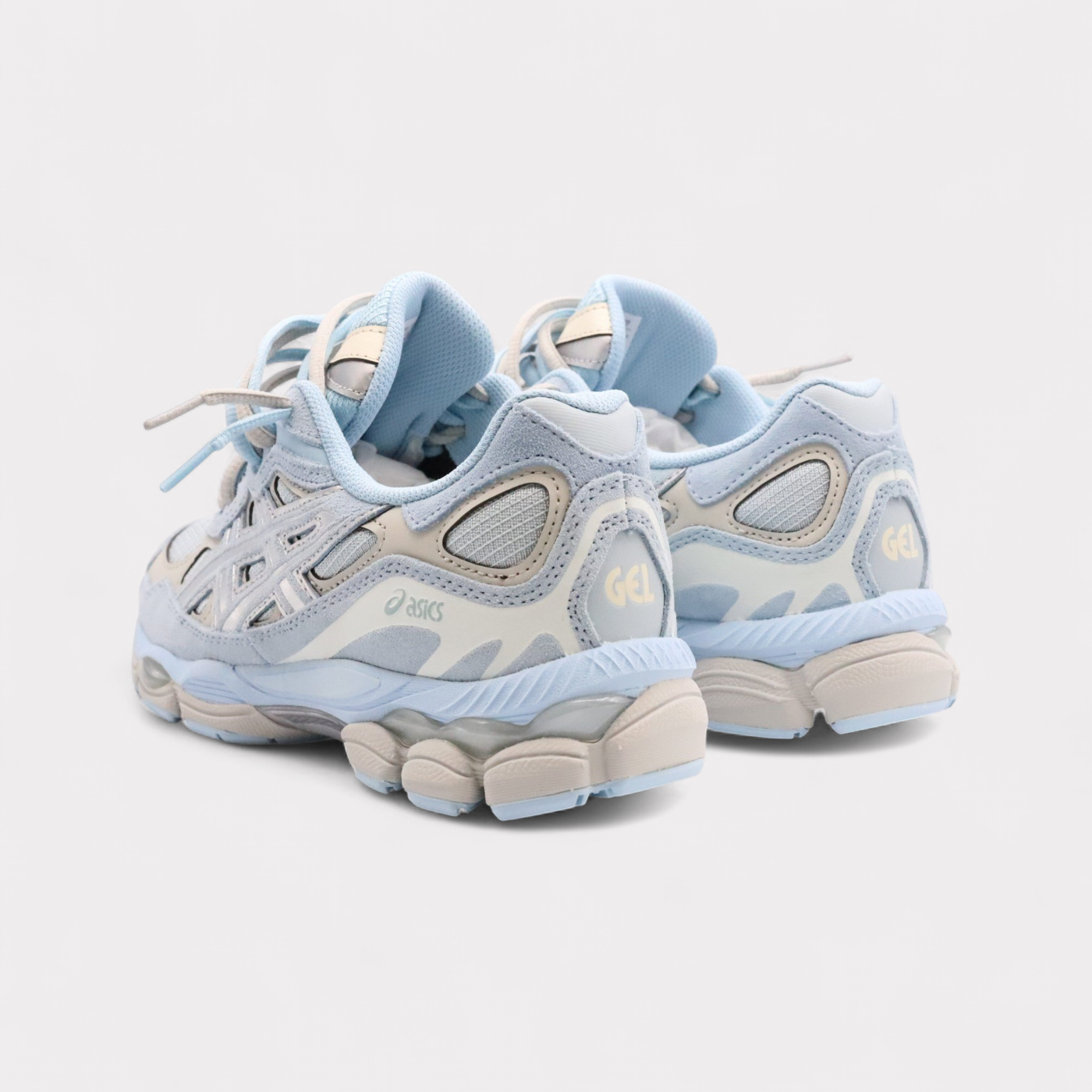 GEL-NYC Storm Cloud - Dubbel Veters