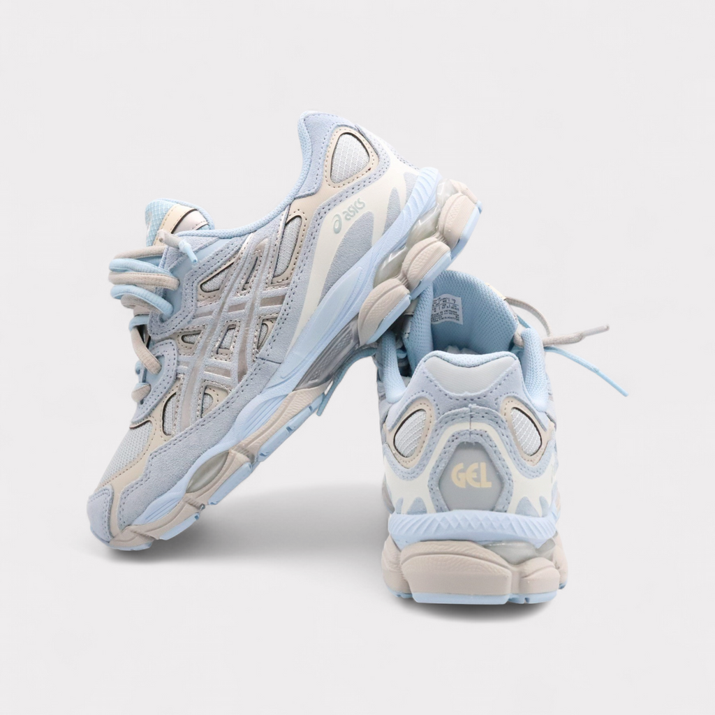 GEL-NYC Storm Cloud - Dubbel Veters