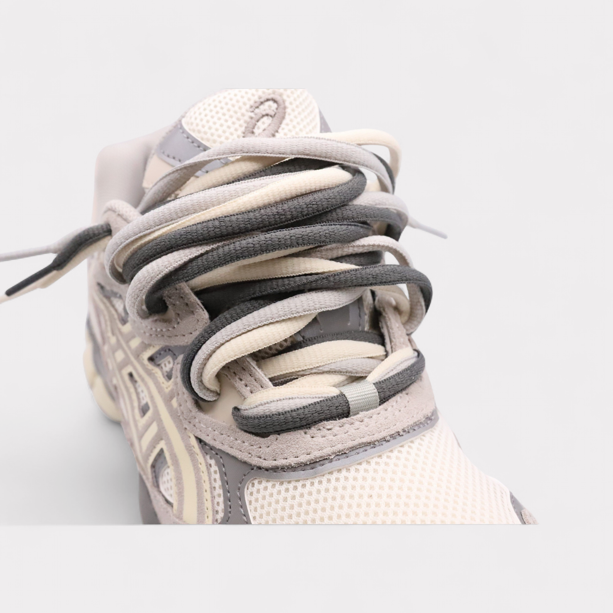 GEL-NYC Oyster Grijs - Triple Veters