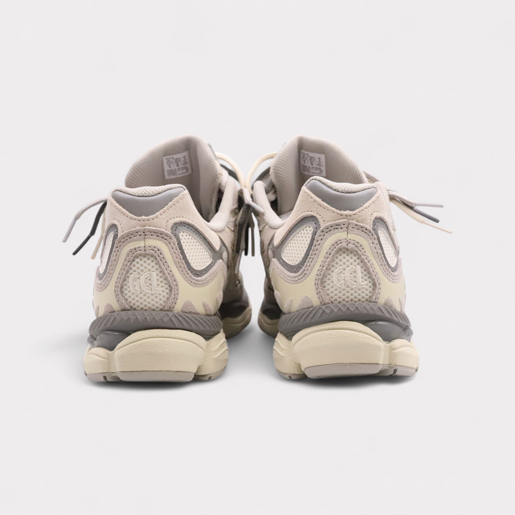 GEL-NYC Oyster Grijs - Triple Veters