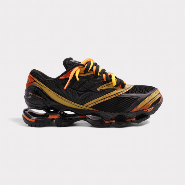 Mizuno Wave Prophecy LS Tokyo Drift Autumn Sunset - Triple Veters