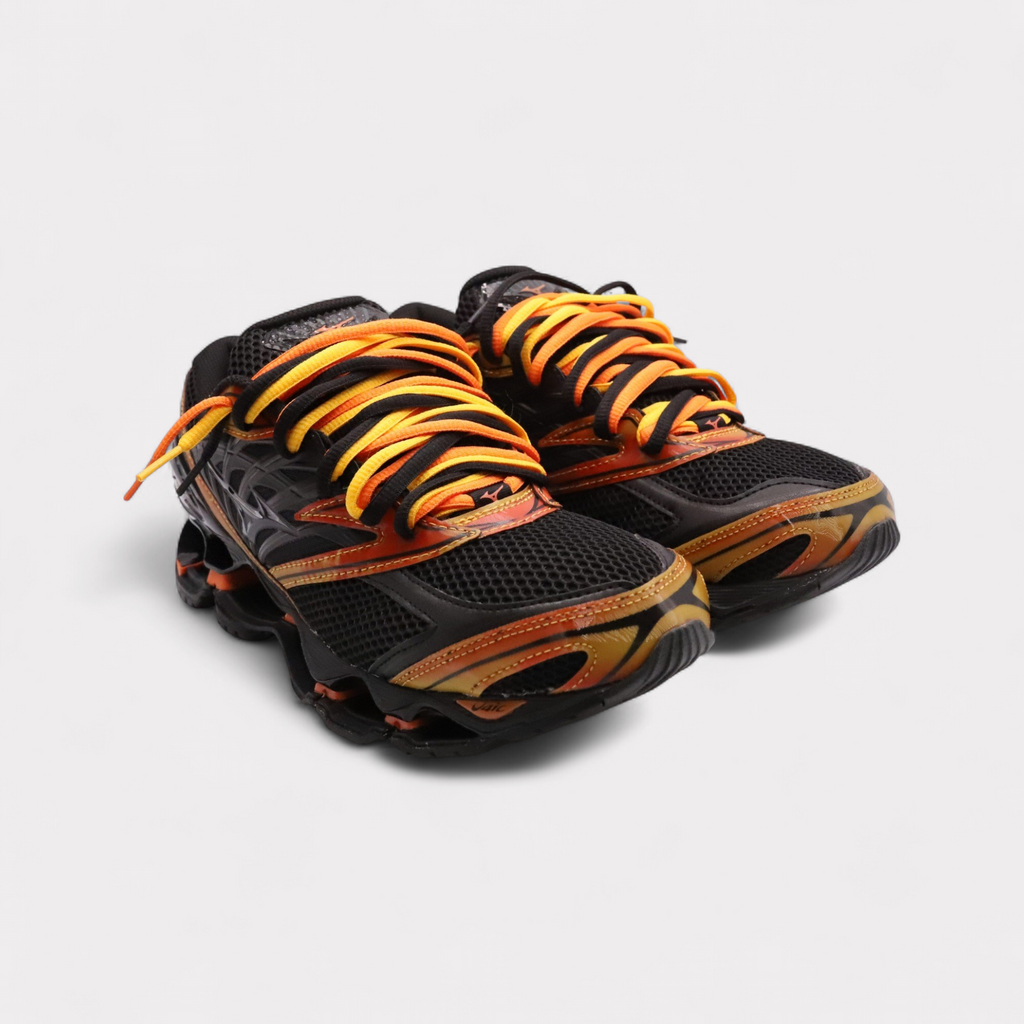 Mizuno Wave Prophecy LS Tokyo Drift Autumn Sunset - Triple Veters