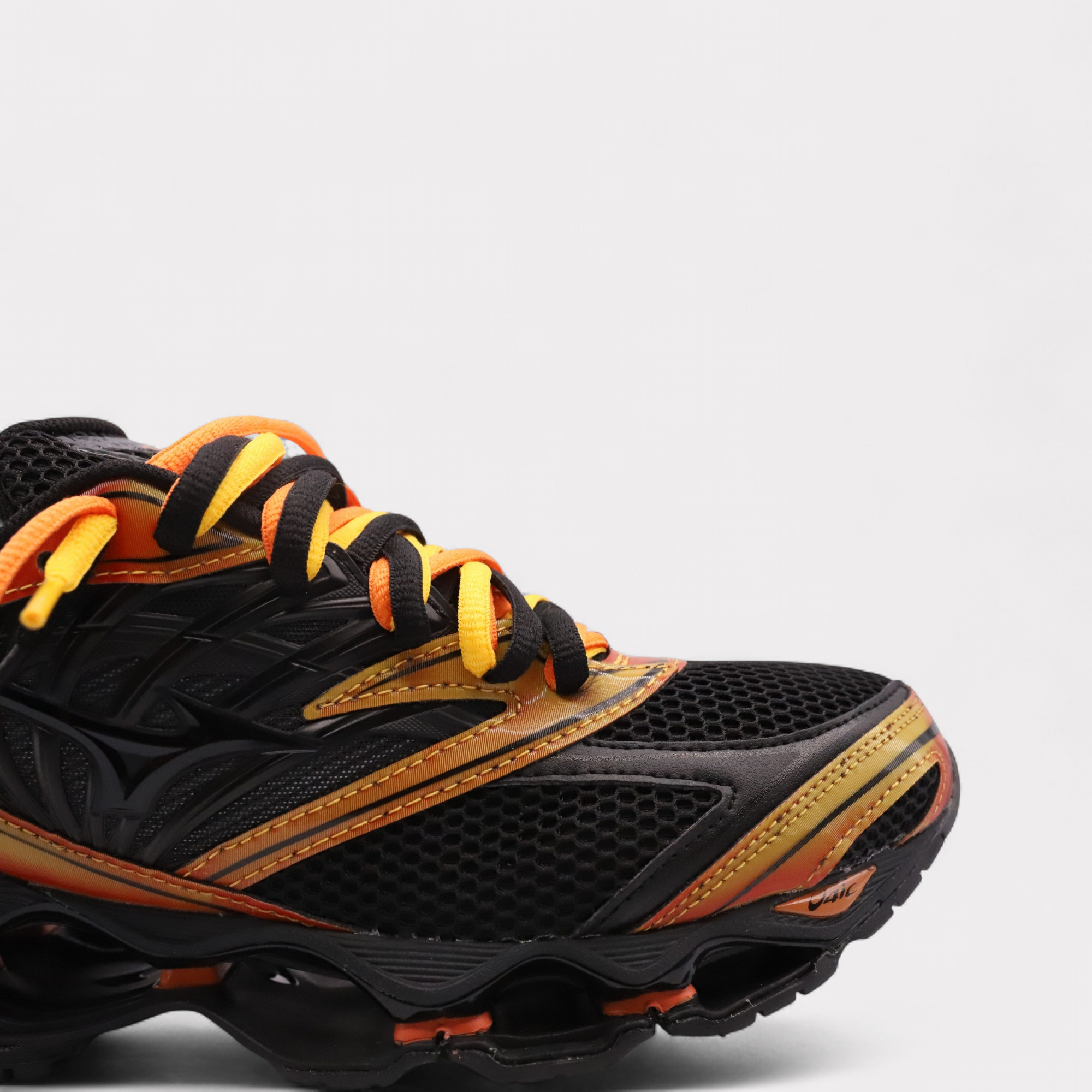 Mizuno Wave Prophecy LS Tokyo Drift Autumn Sunset - Triple Veters