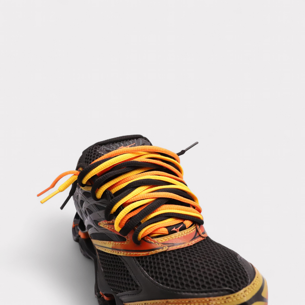 Mizuno Wave Prophecy LS Tokyo Drift Autumn Sunset - Triple Veters