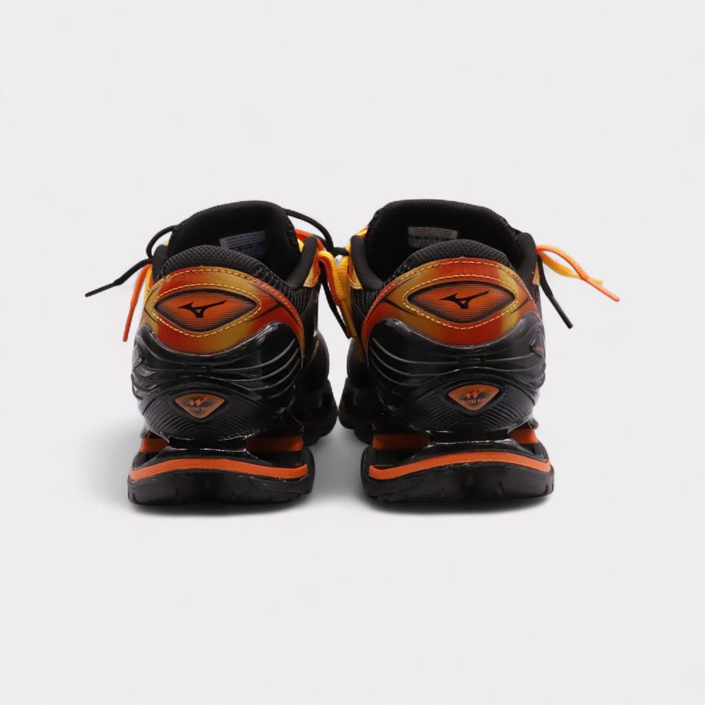 Mizuno Wave Prophecy LS Tokyo Drift Autumn Sunset - Triple Veters
