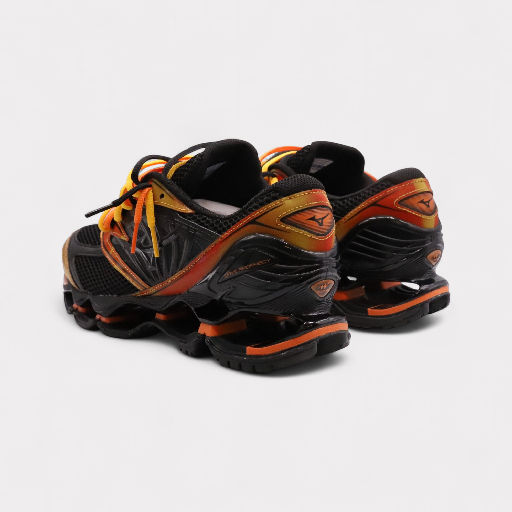 Mizuno Wave Prophecy LS Tokyo Drift Autumn Sunset - Triple Veters