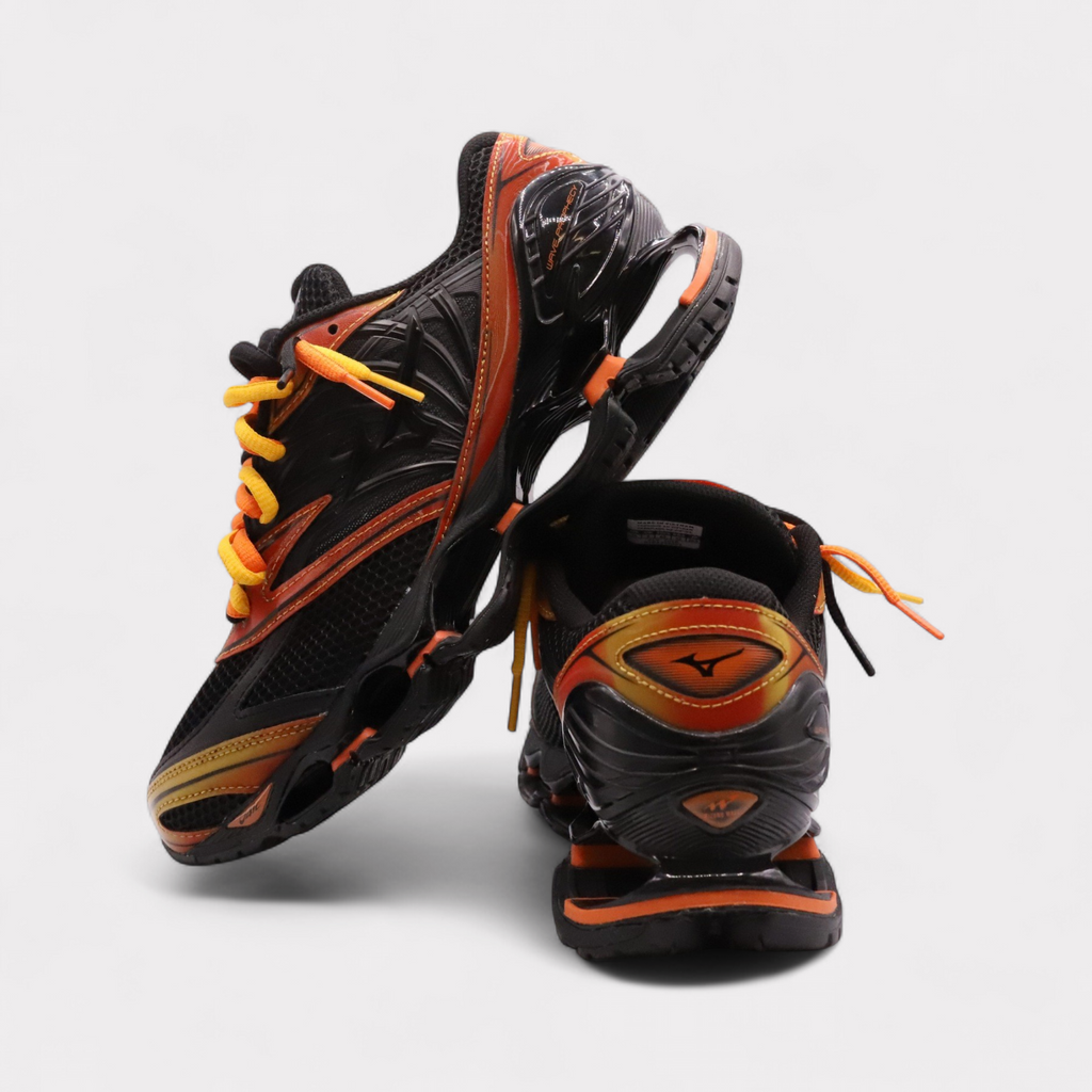 Mizuno Wave Prophecy LS Tokyo Drift Autumn Sunset - Triple Veters