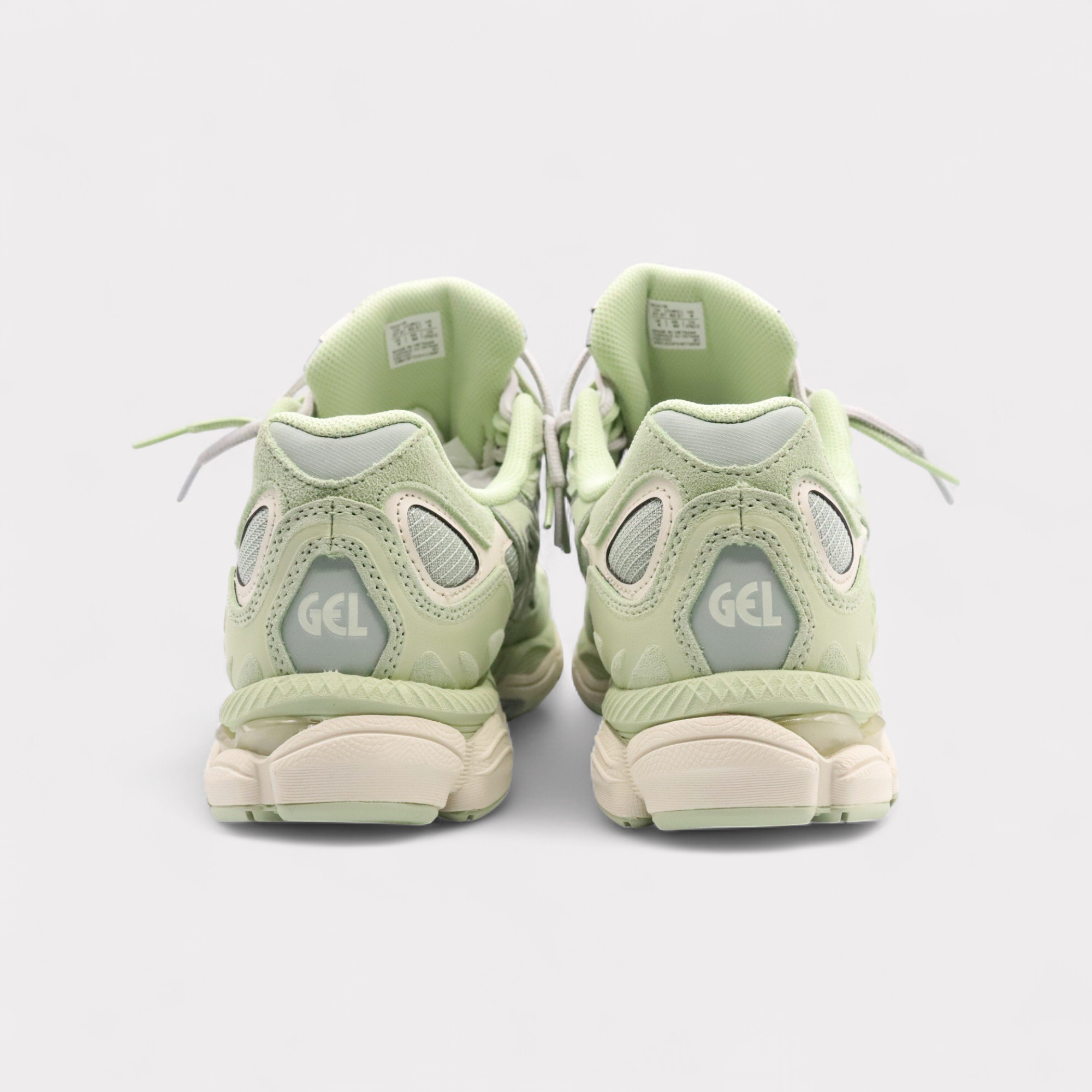 GEL-NYC Sage Frost - Dubbel Veters