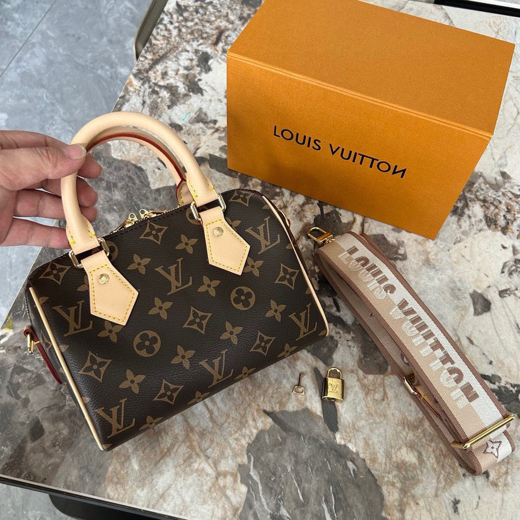 LV - Tas Speedy Bandoulière 20