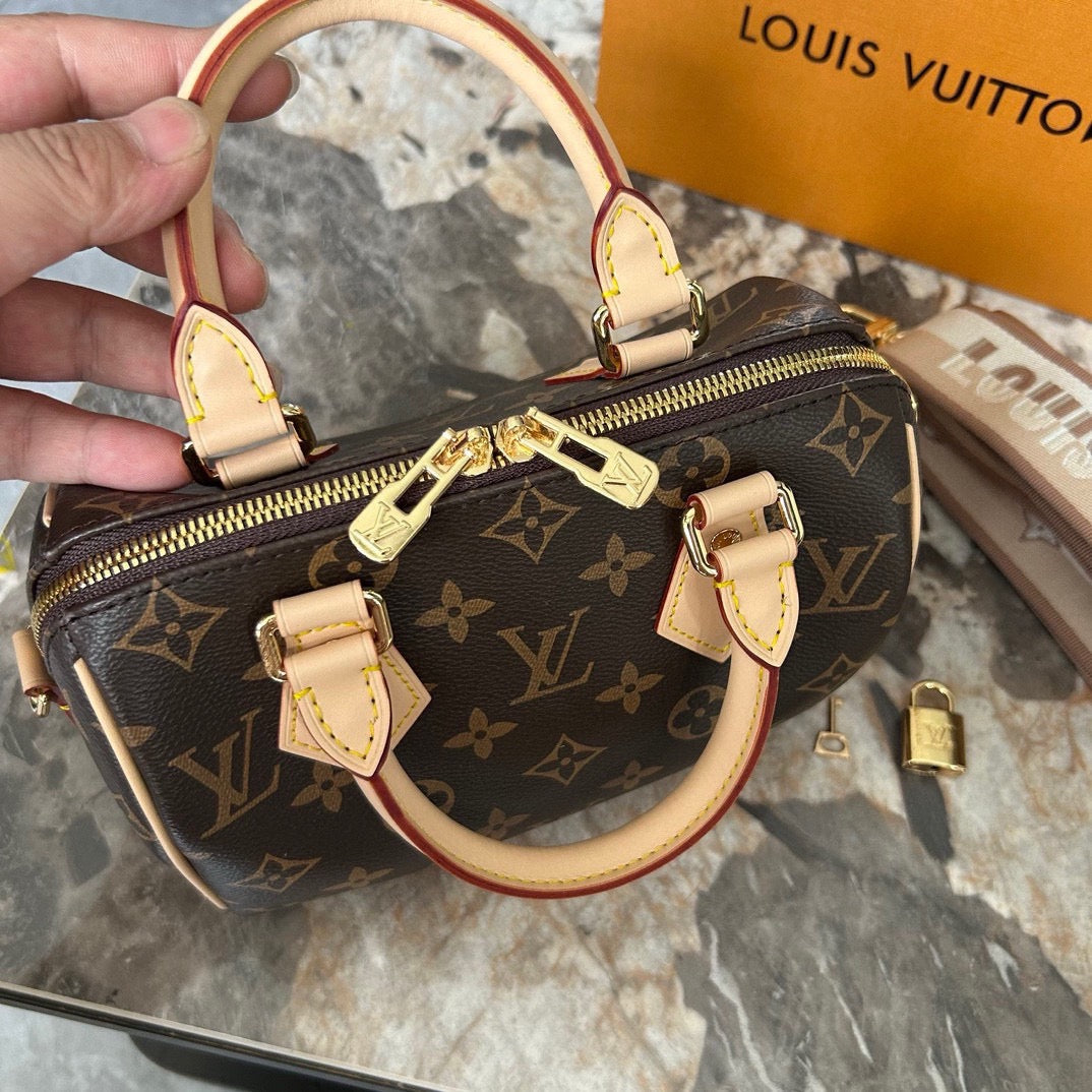 LV - Tas Speedy Bandoulière 20