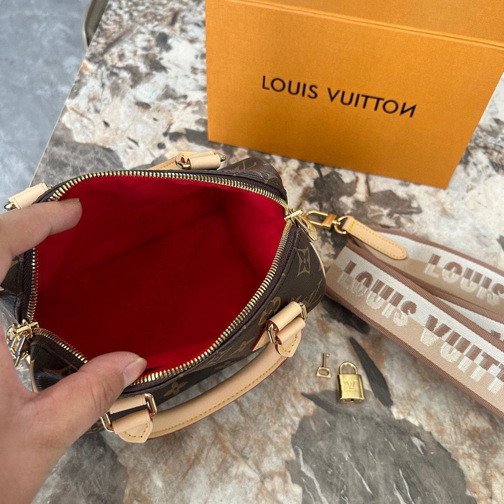 LV - Tas Speedy Bandoulière 20