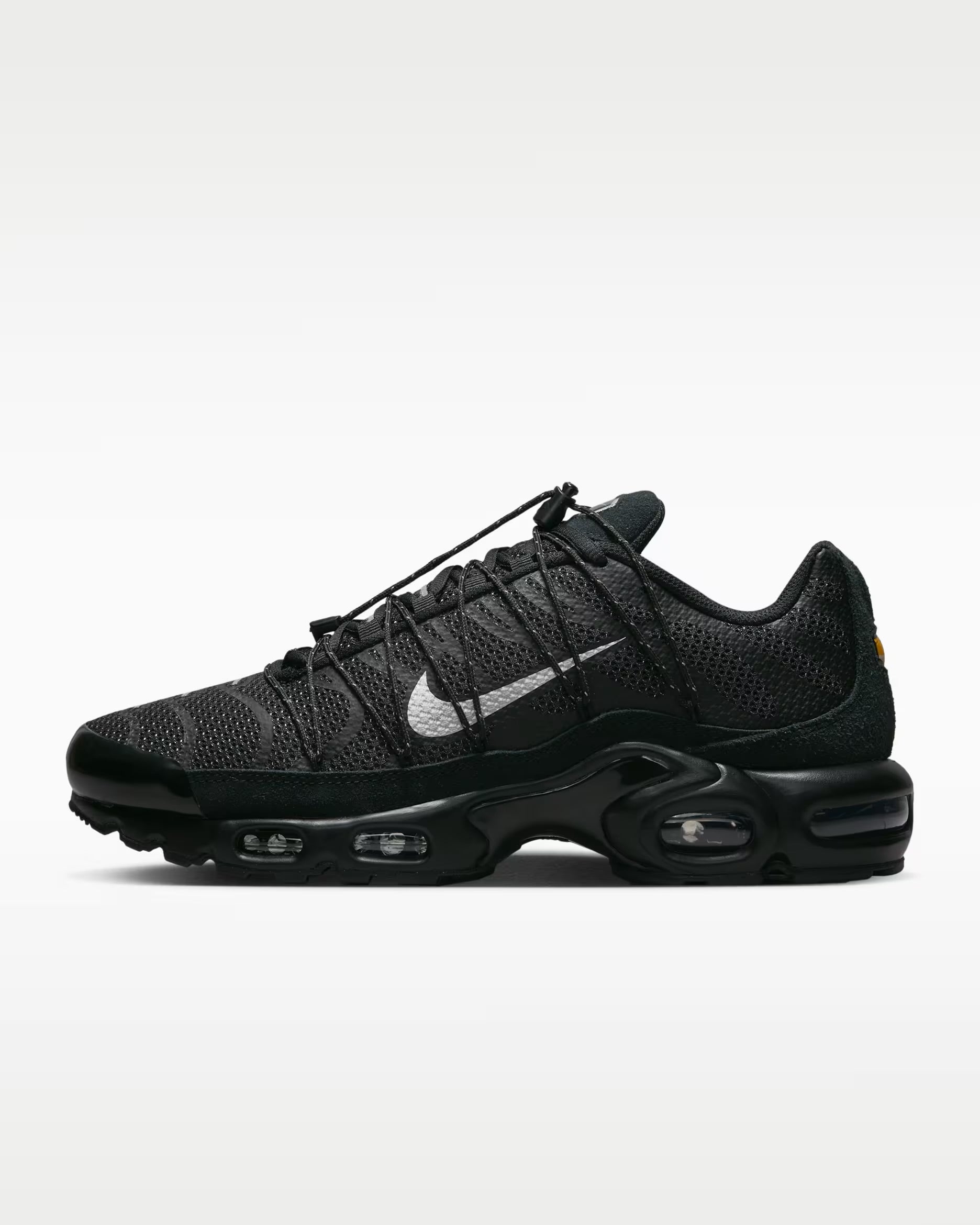 Nike TN Air Max Plus Utility Zwart
