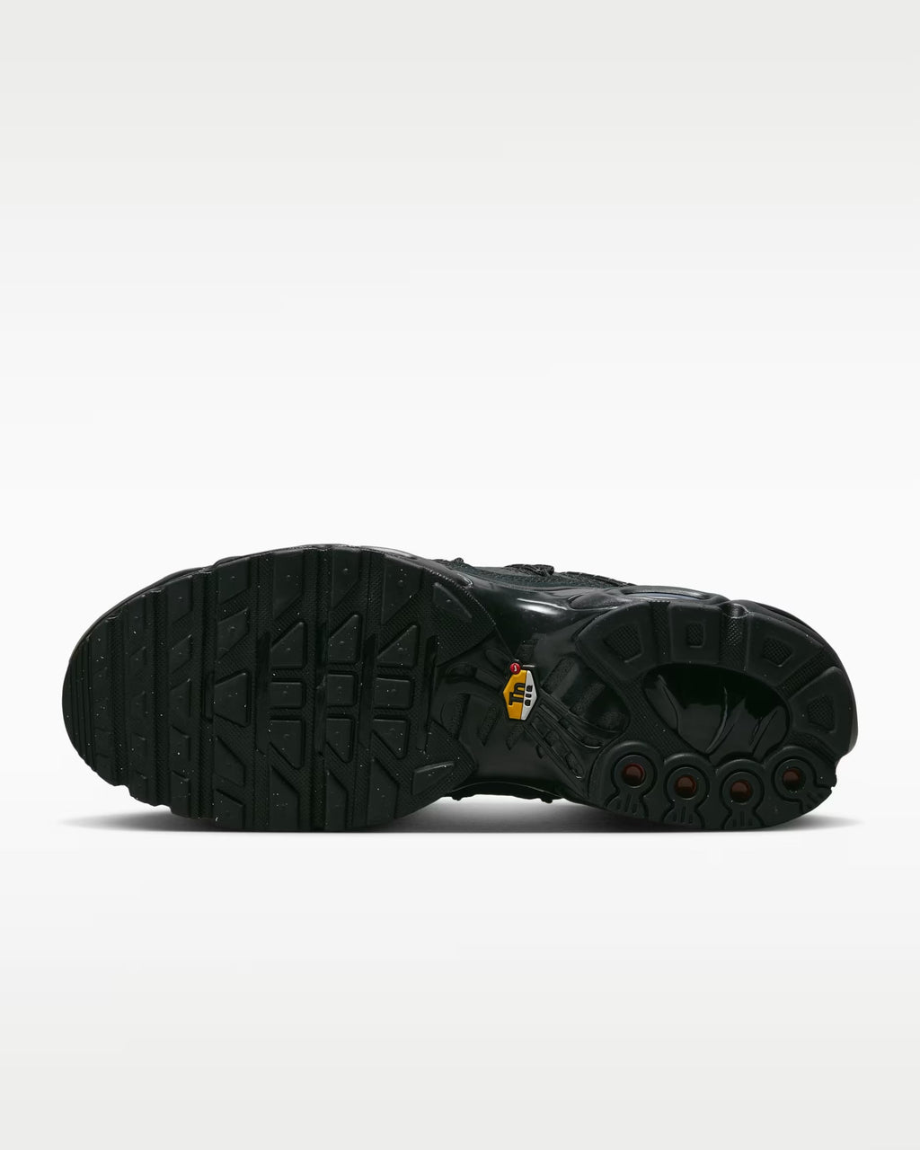 Nike TN Air Max Plus Utility Zwart