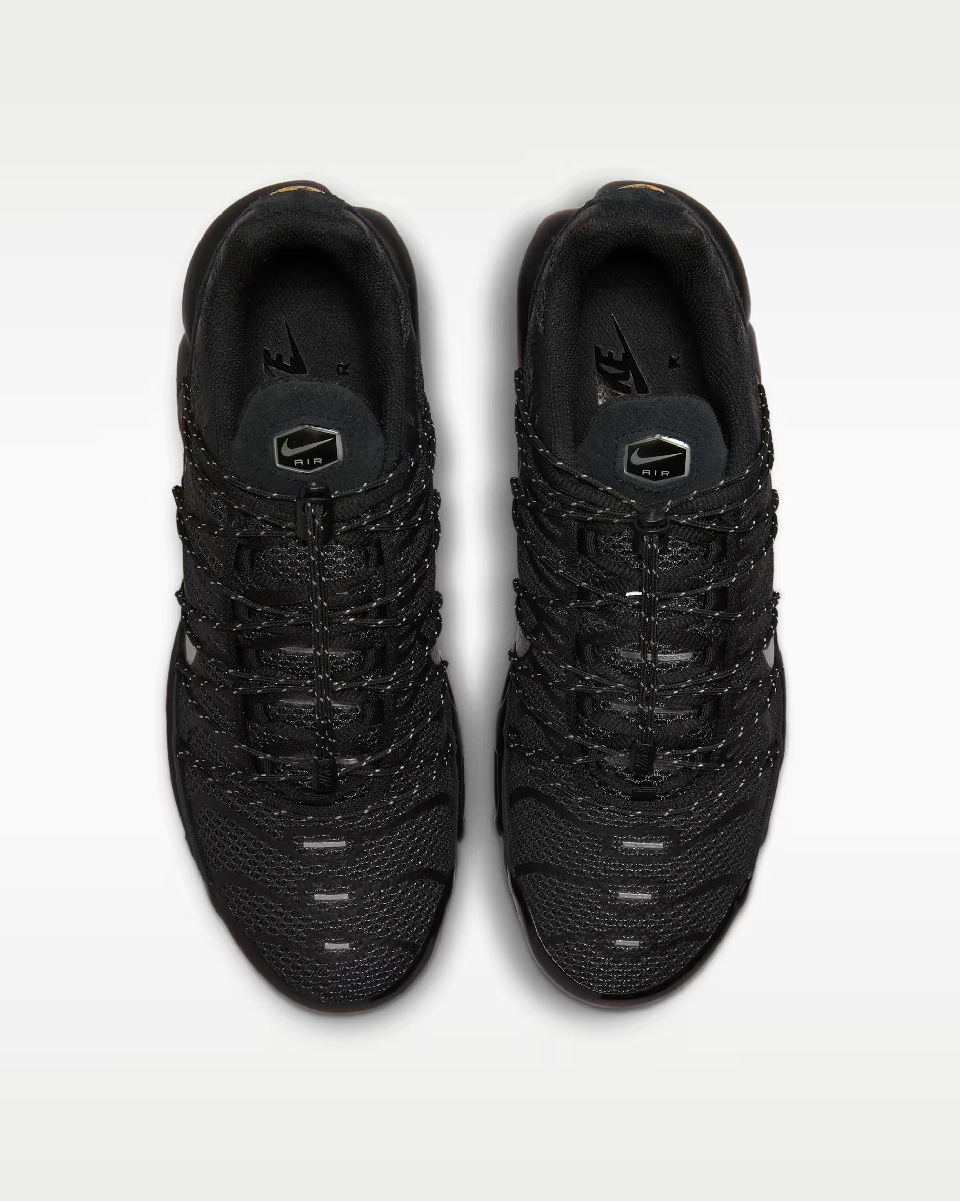 Nike TN Air Max Plus Utility Zwart