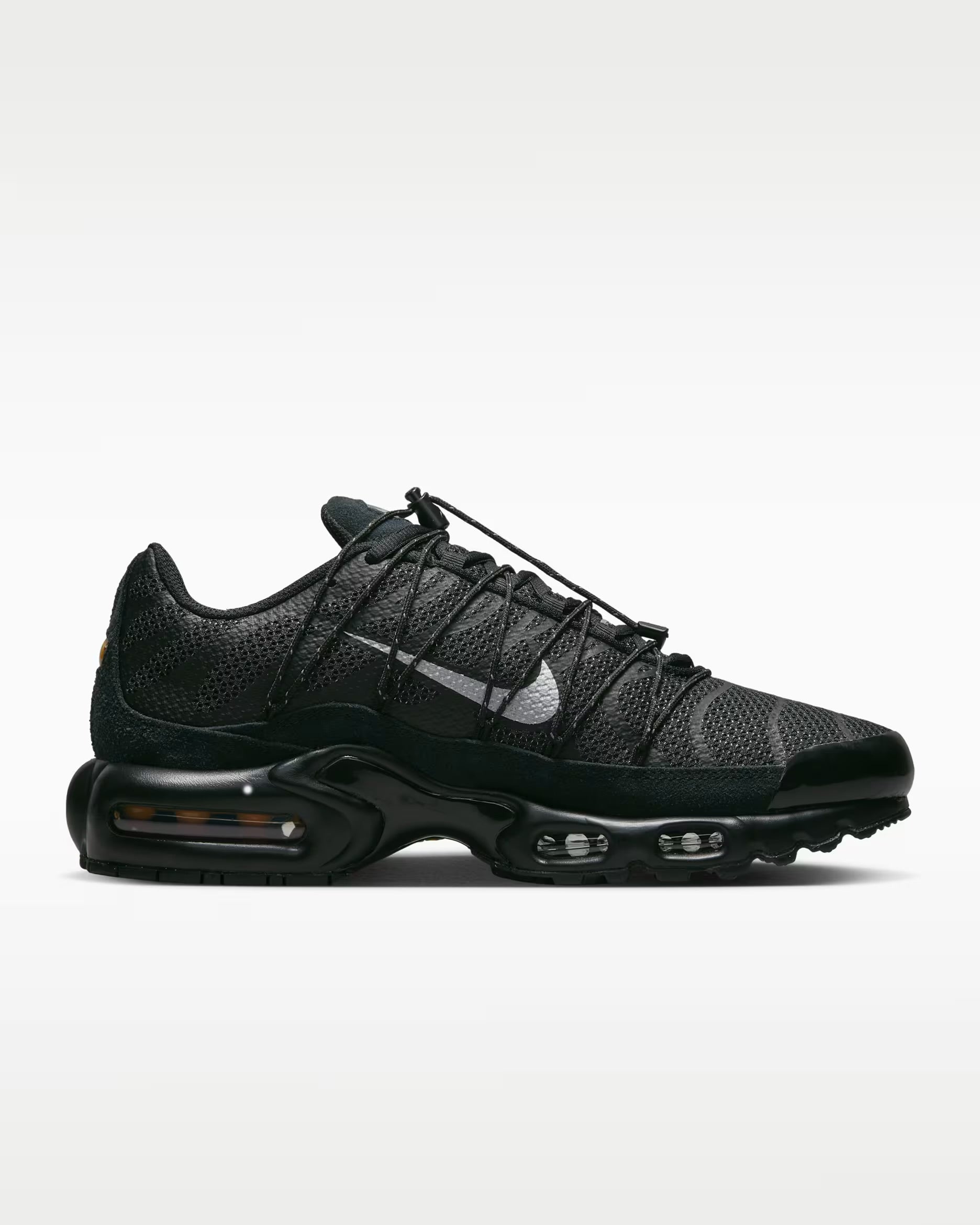 Nike TN Air Max Plus Utility Zwart