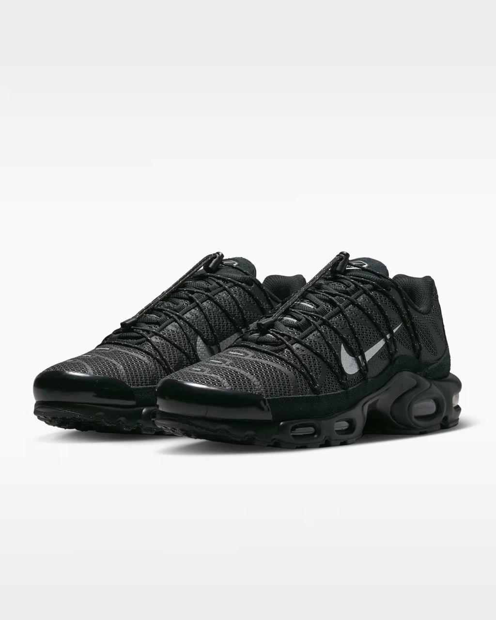 Nike TN Air Max Plus Utility Zwart
