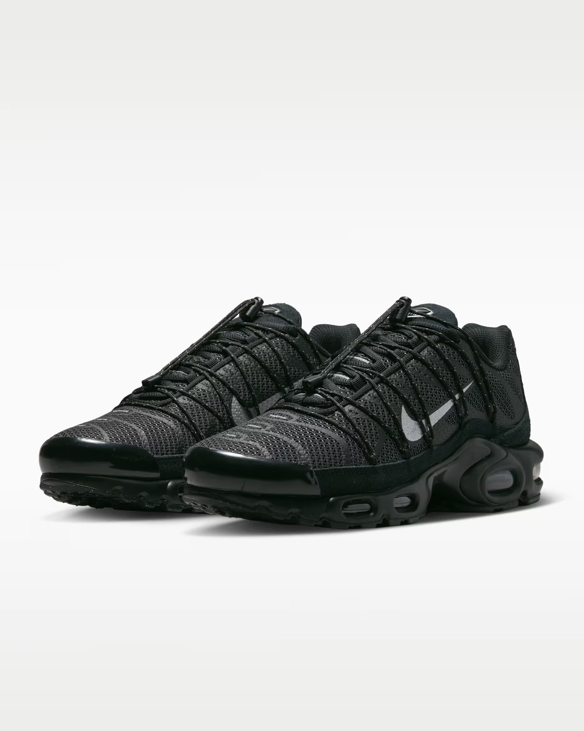 Nike TN Air Max Plus Utility Zwart