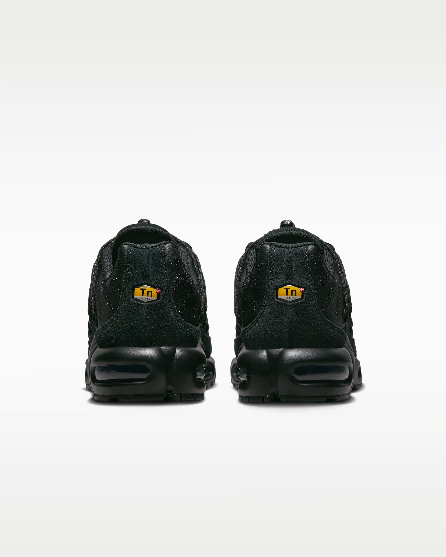 Nike TN Air Max Plus Utility Zwart