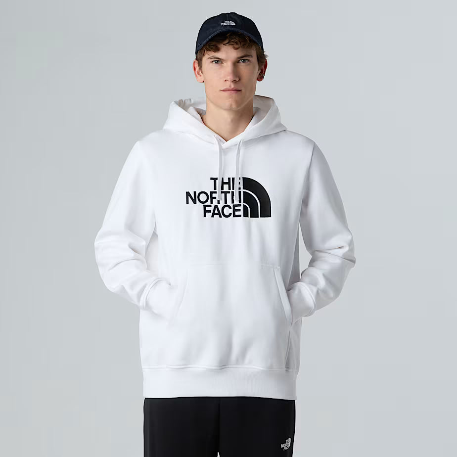 Sweater met capuchon North Face Wit