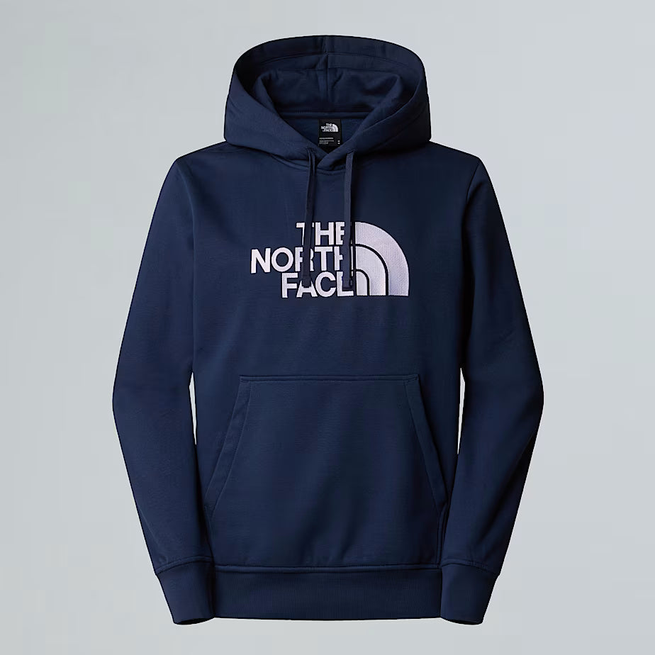 Sweater met capuchon North Face Blauw
