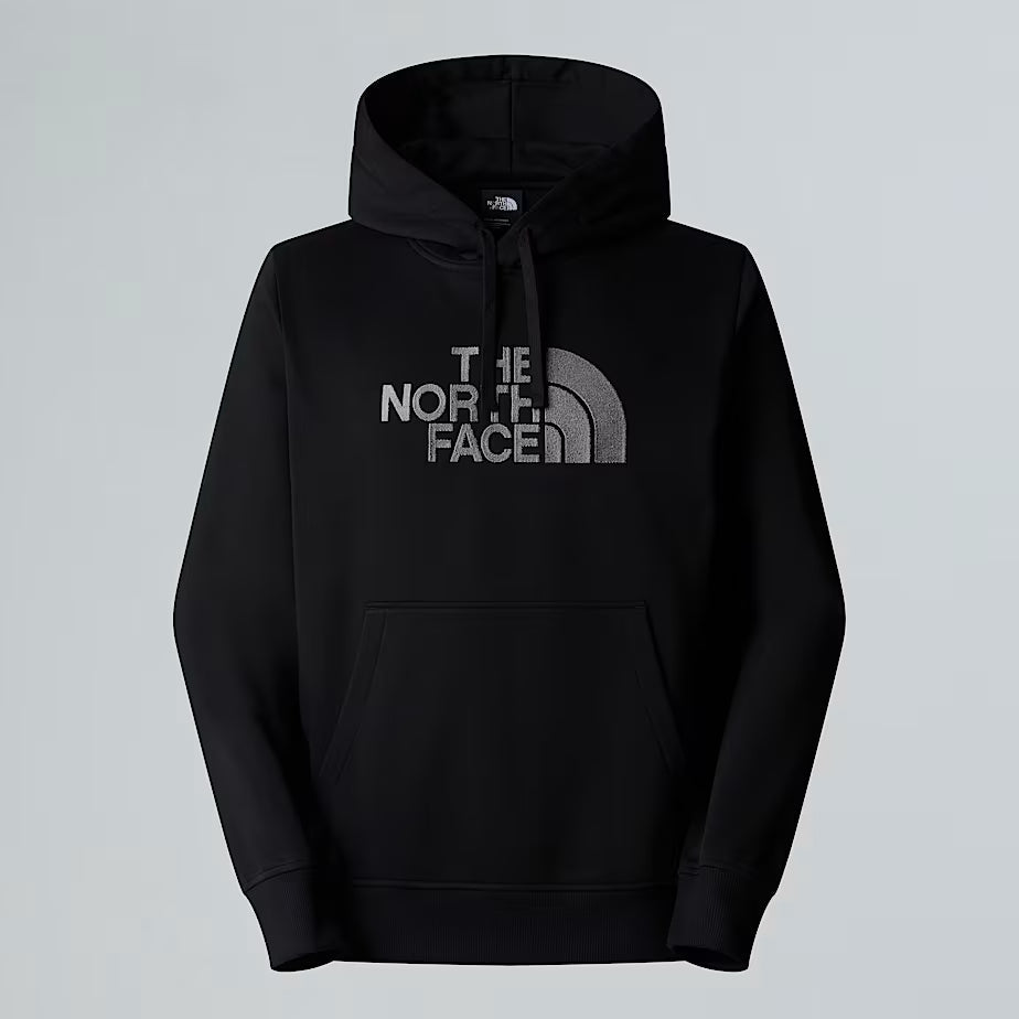 Sweater met capuchon North Face Zwart