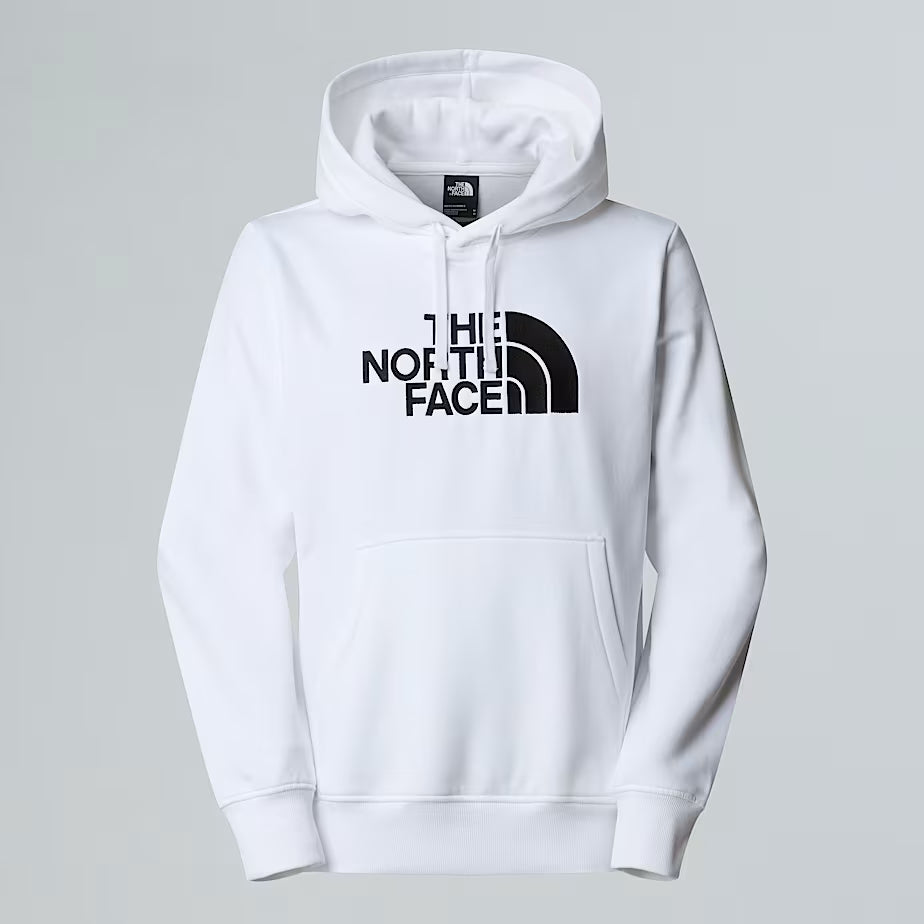 Sweater met capuchon North Face Wit