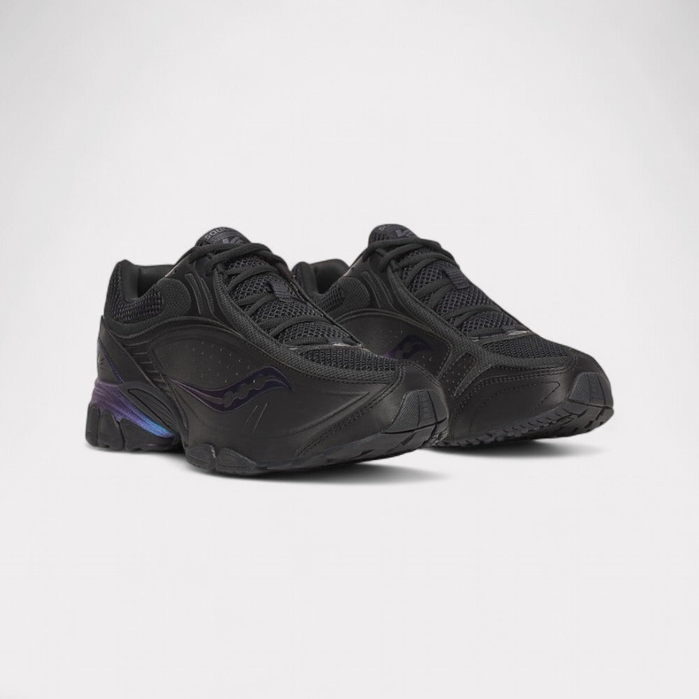 Saucony Progrid V2 - Zwart Nachtblauw