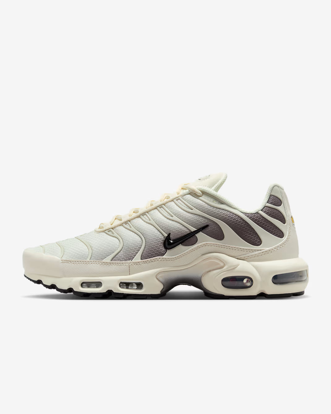 Nike TN Air Max Plus Wit En Zwart