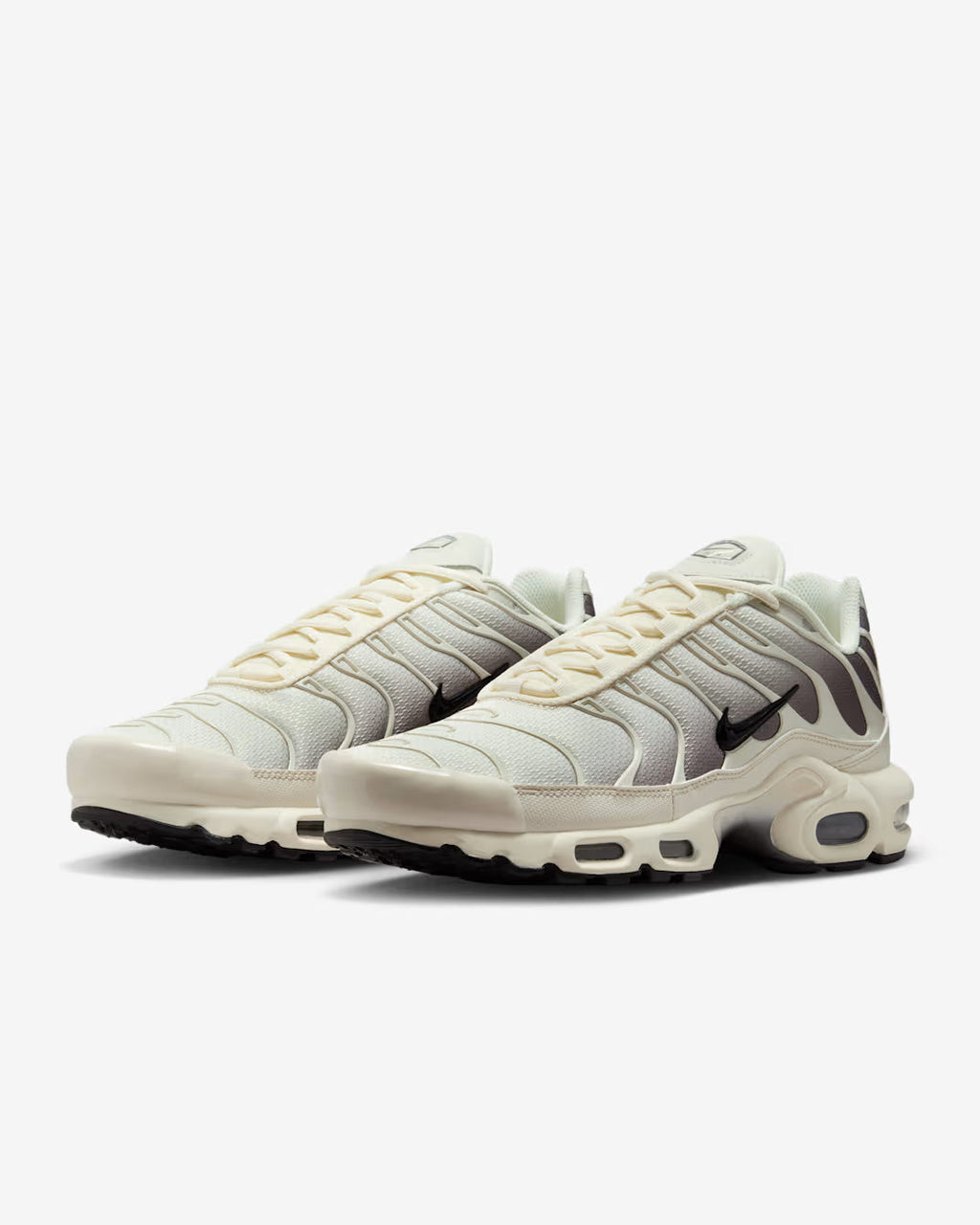 Nike TN Air Max Plus Wit En Zwart