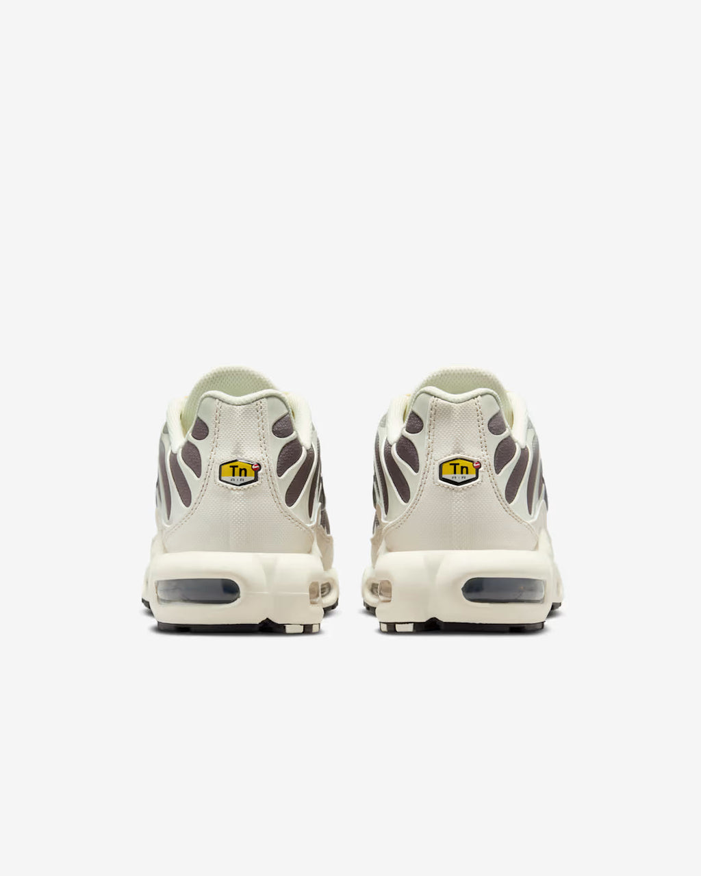 Nike TN Air Max Plus Wit En Zwart