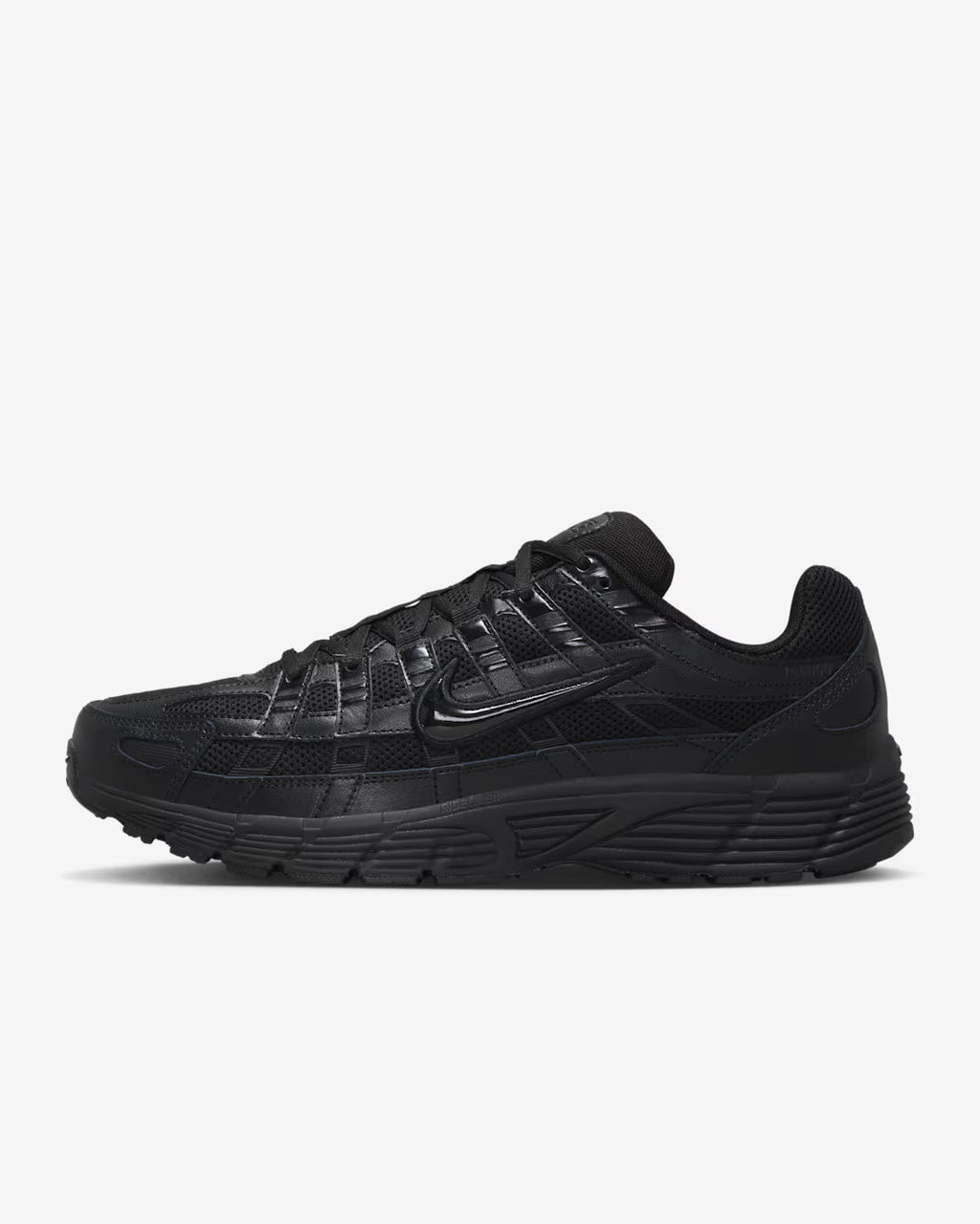 Nike P6000 Zwart