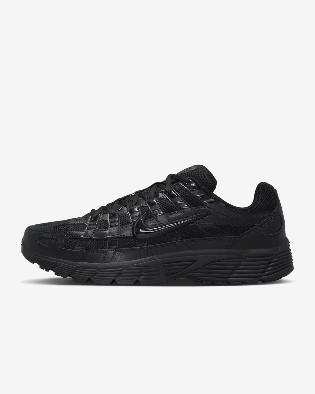 Nike P6000 Zwart