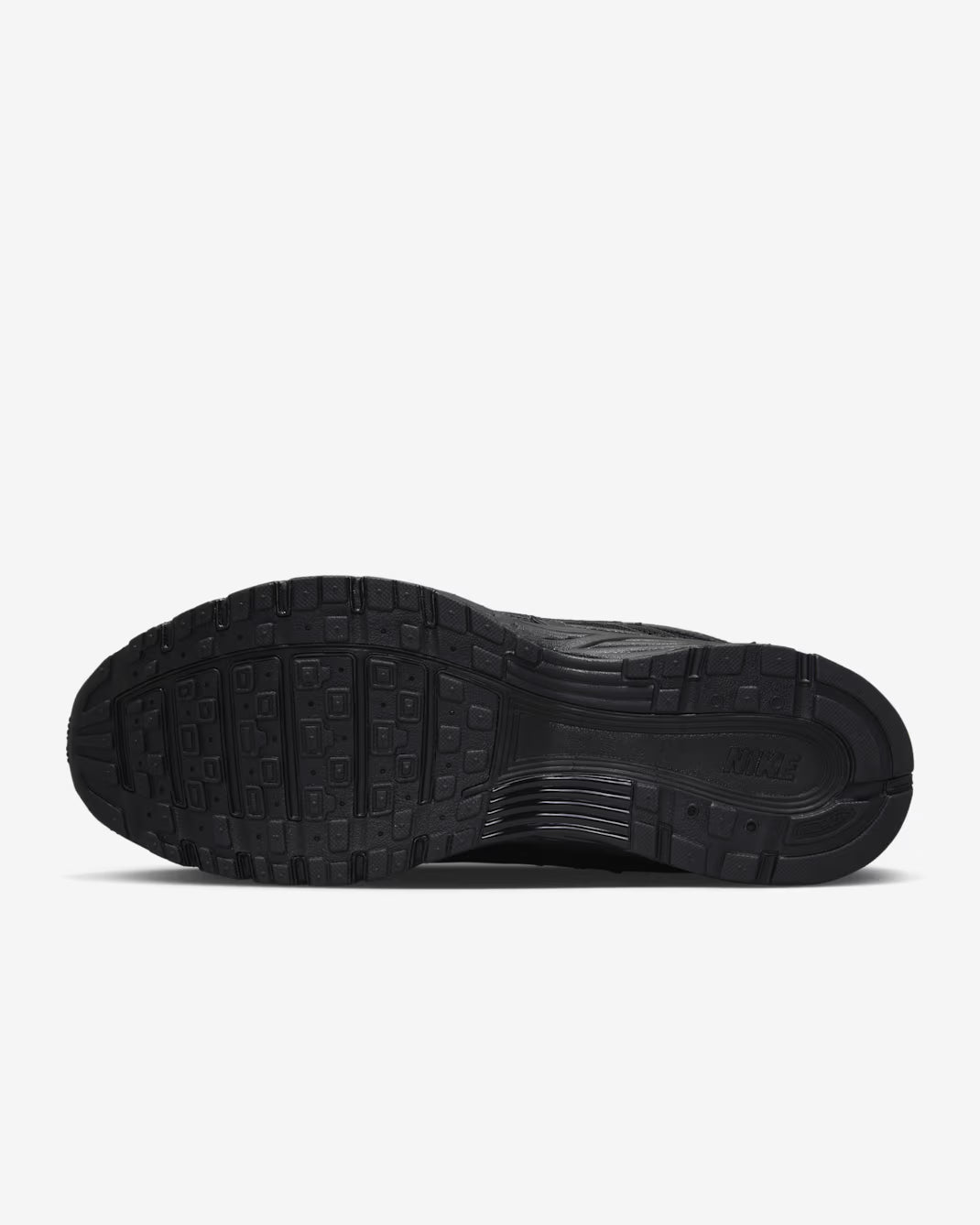 Nike P6000 Zwart